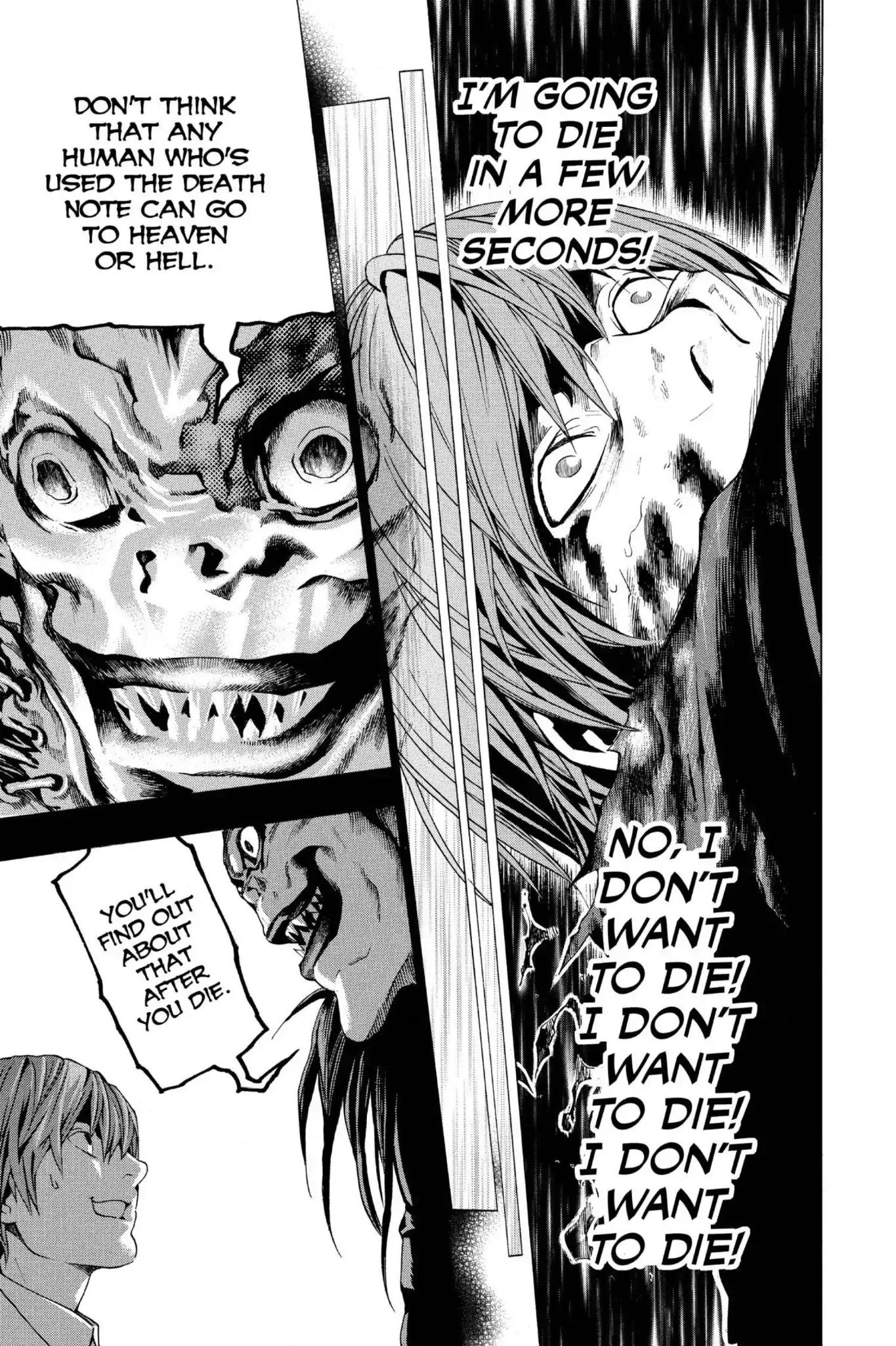 Death Note, Chapter 107 image 13